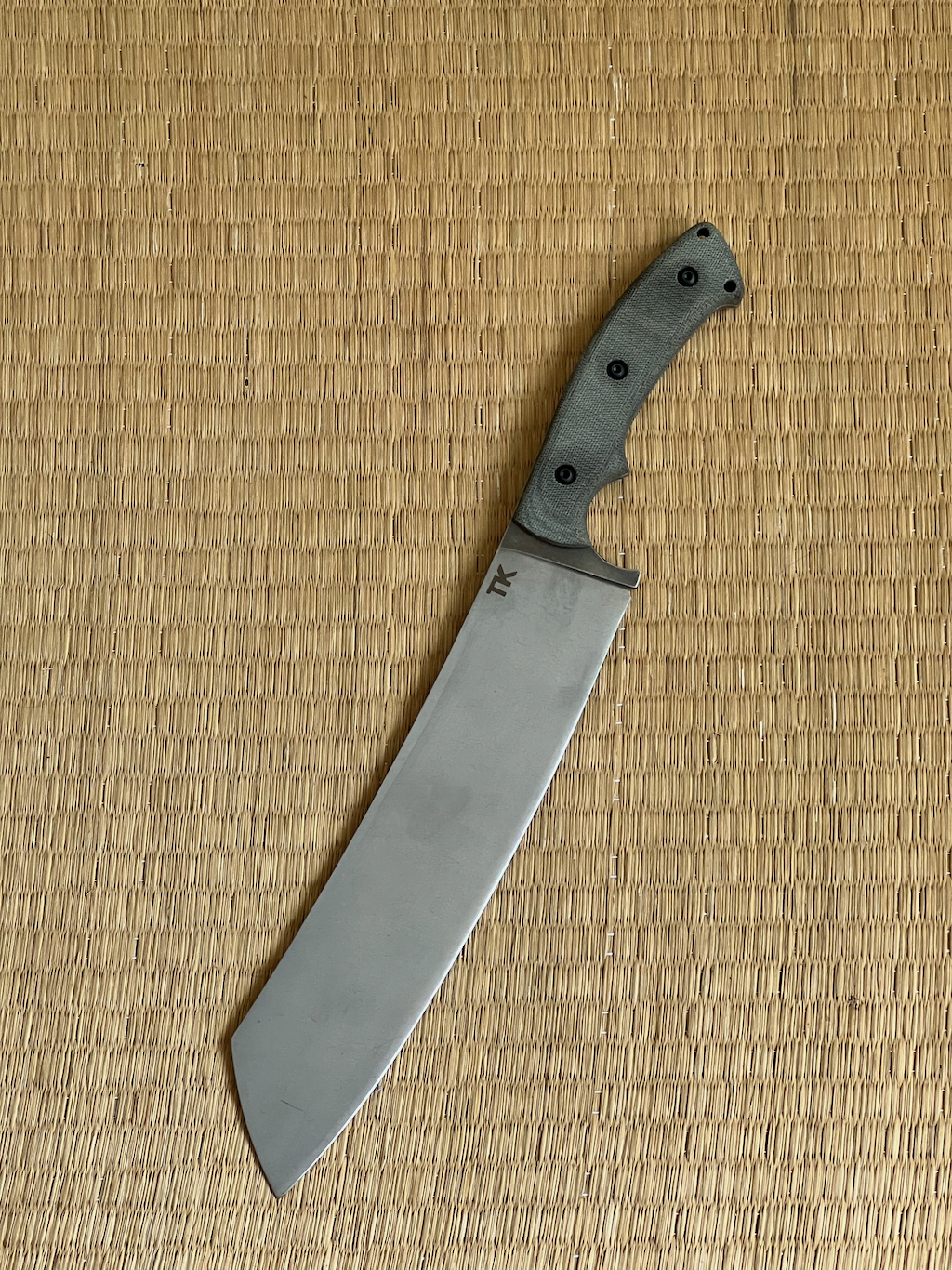 Facão Maus (Inox) - Imagem 3