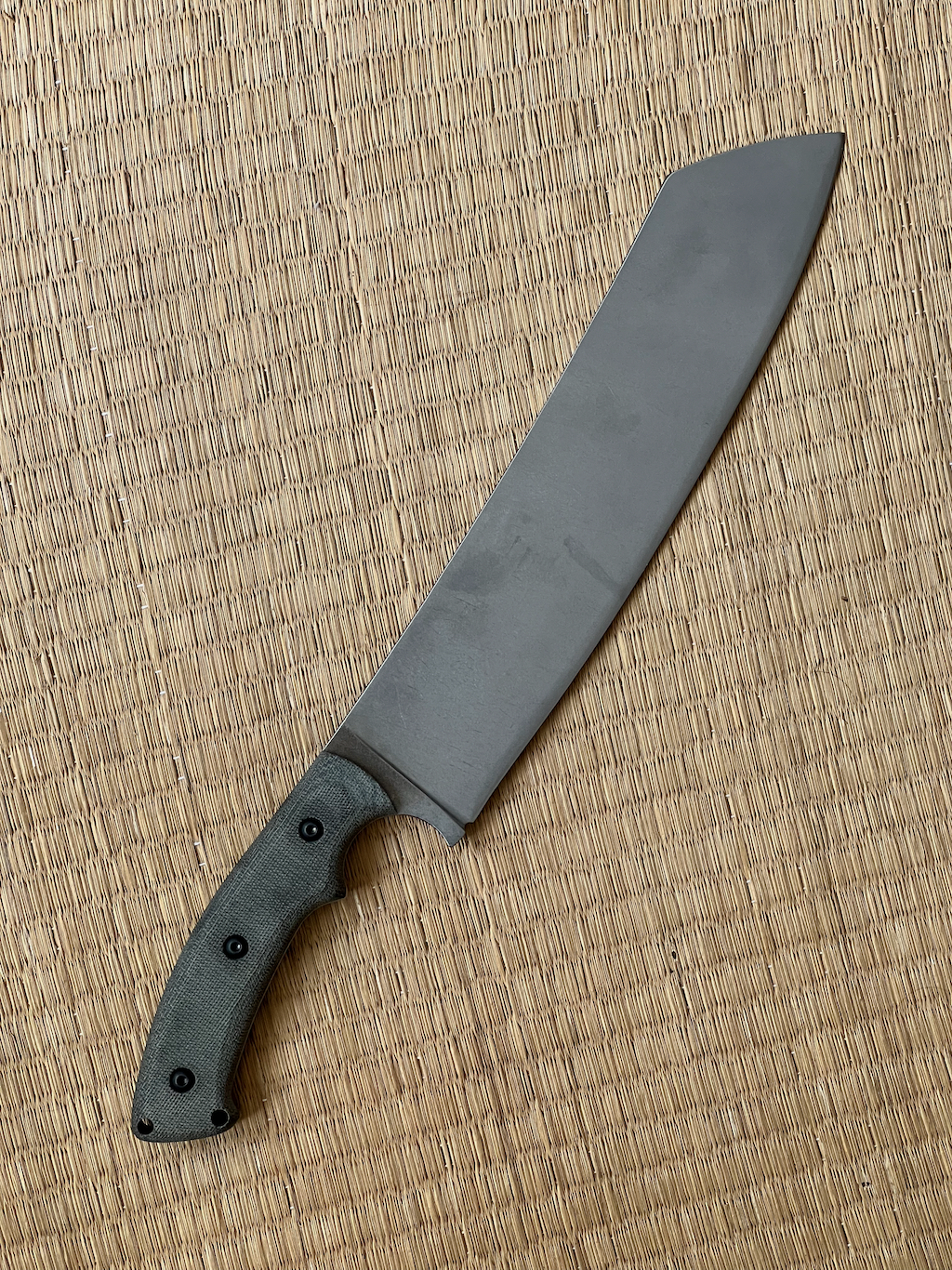 Facão Maus (Inox) - Imagem 2