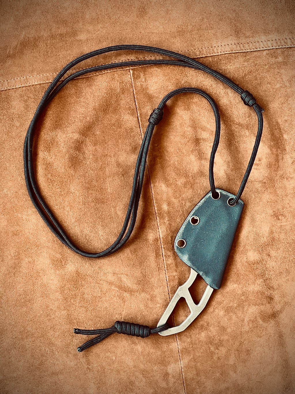 Neck Knife (Inox) - Imagem 4