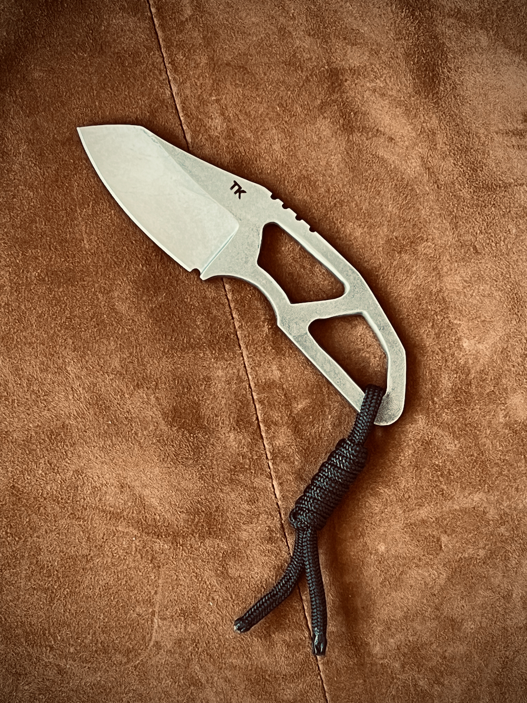 Neck Knife (Inox)