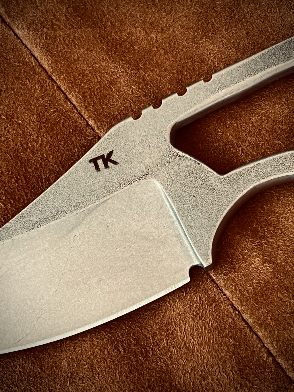 Neck Knife (Inox) - Imagem 3