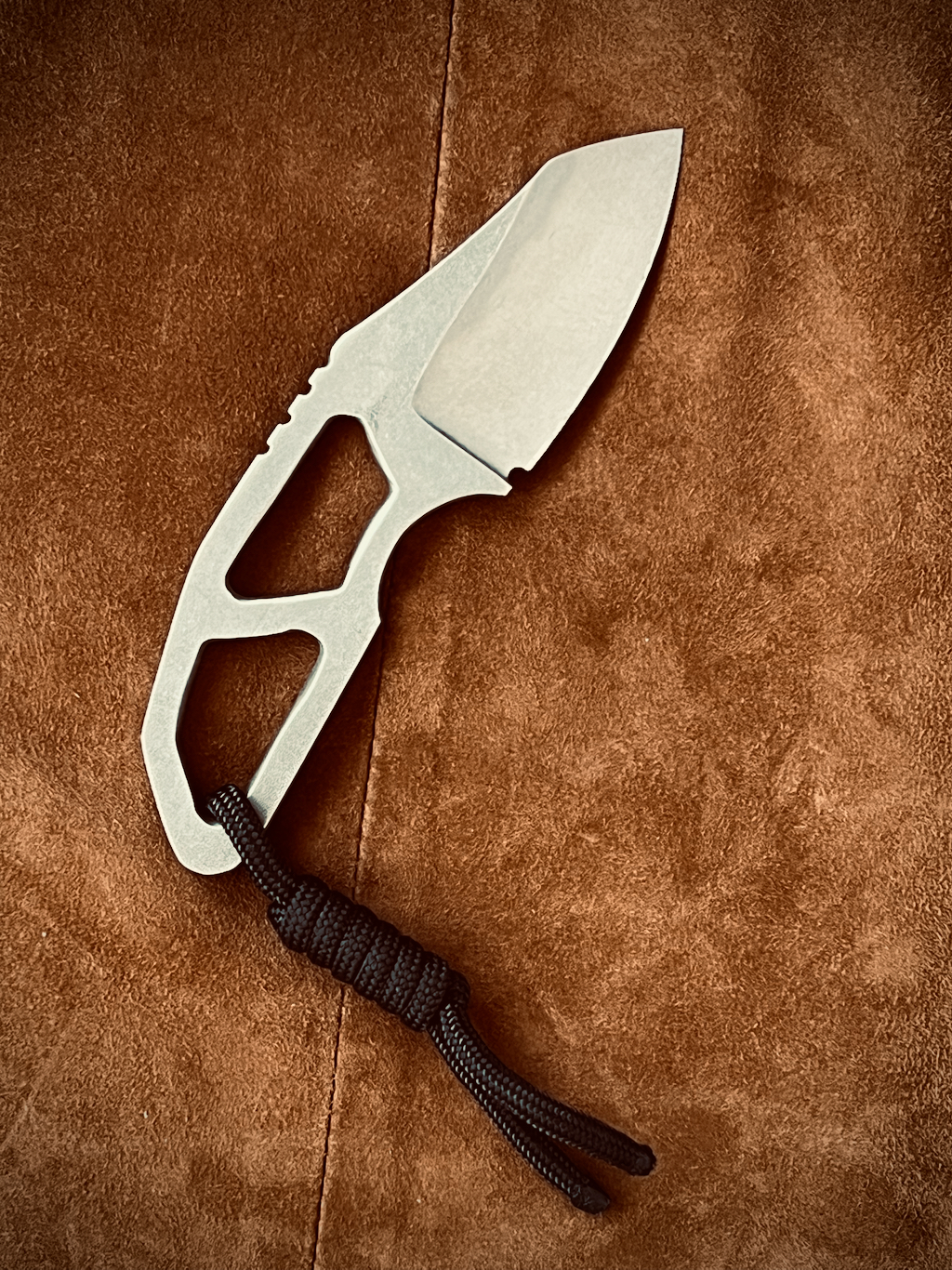 Neck Knife (Inox) - Imagem 2