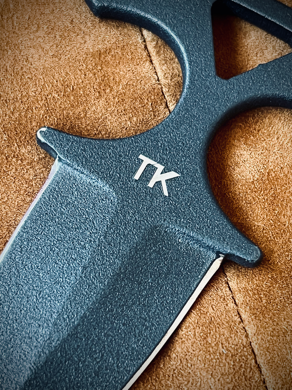 Push Dagger (Carbono) - Imagem 3
