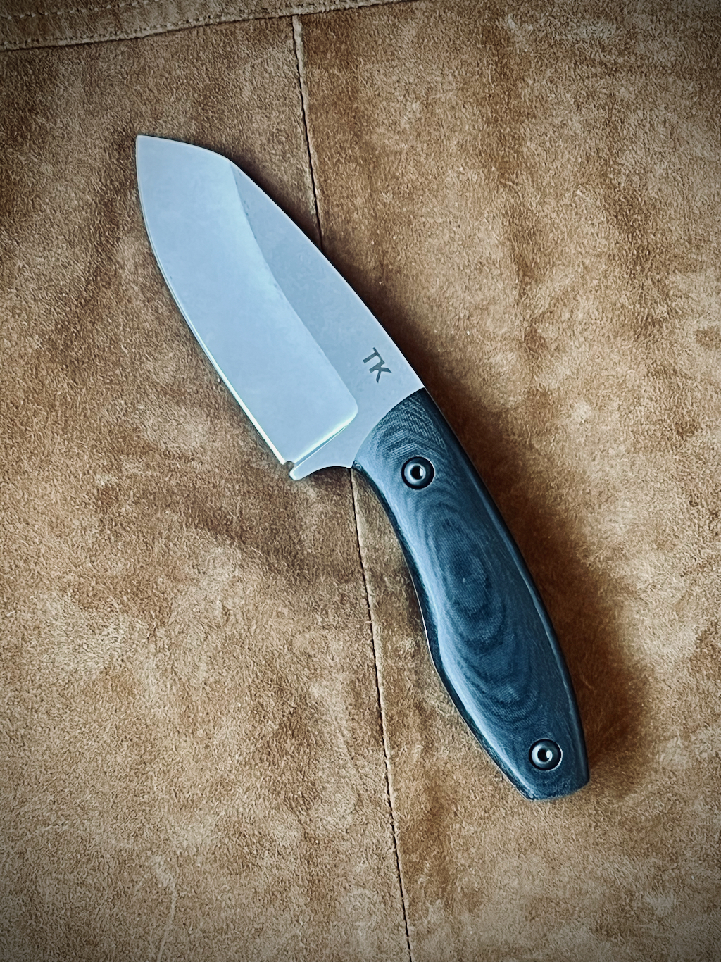 Faca Urutu (Inox)