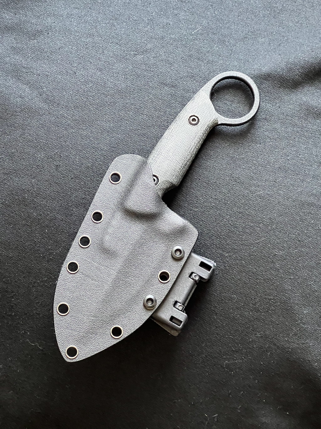 Cascavel Ring Knife - Imagem 3