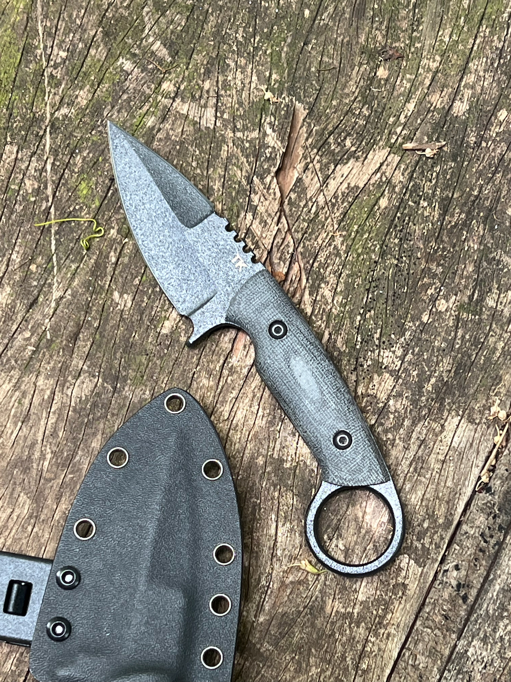 Cascavel Ring Knife - Imagem 2